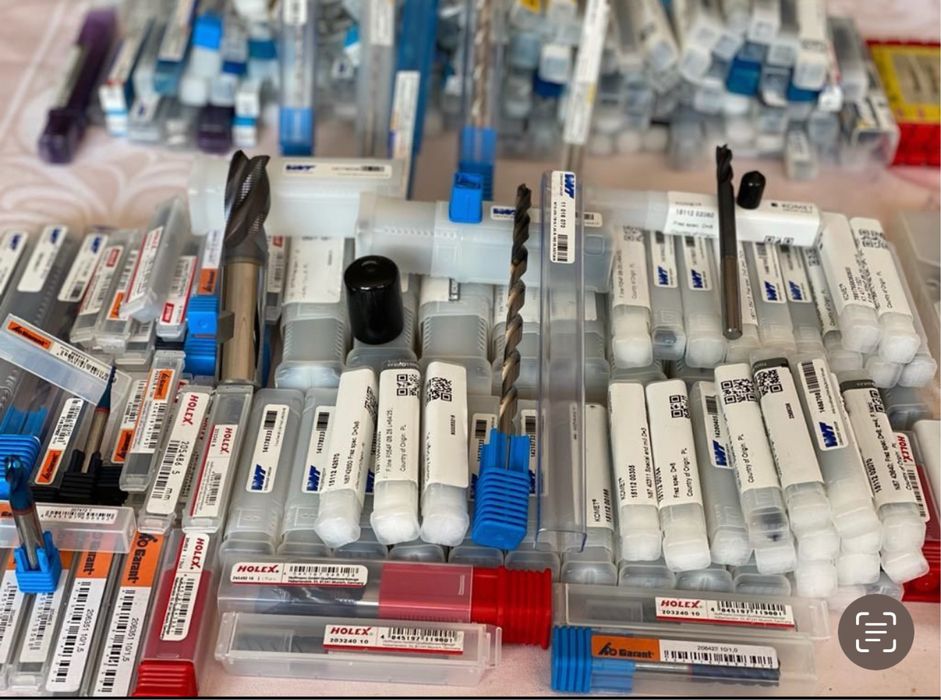 Vand placute vidia freze carbura burghie