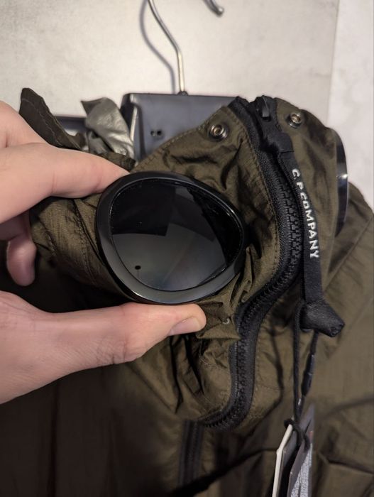 Ветровка CP Company X Adidas Explorer Jacket