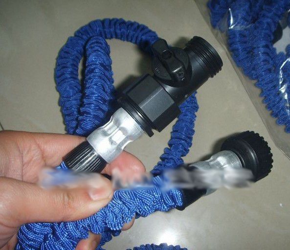 Как соединить два гофрированных шланга между собой Поливочный шланг Xhose:45 метра от интернет-магазина "Шопер Мэн": 7 900 тг. - Ба