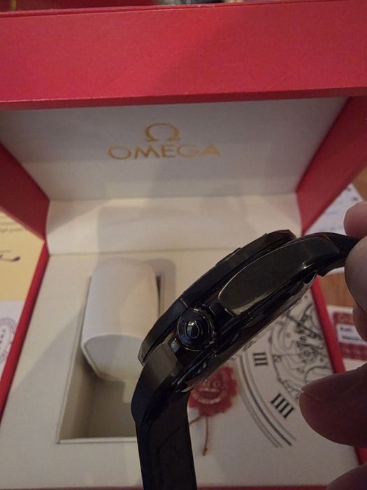 Автоматичен часовник Omeg