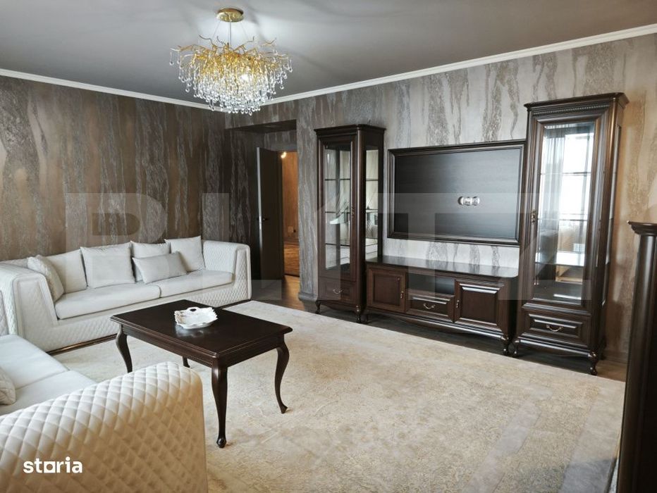 Apartament EXCLUSIVIST cu 3 camere centru Pitesti