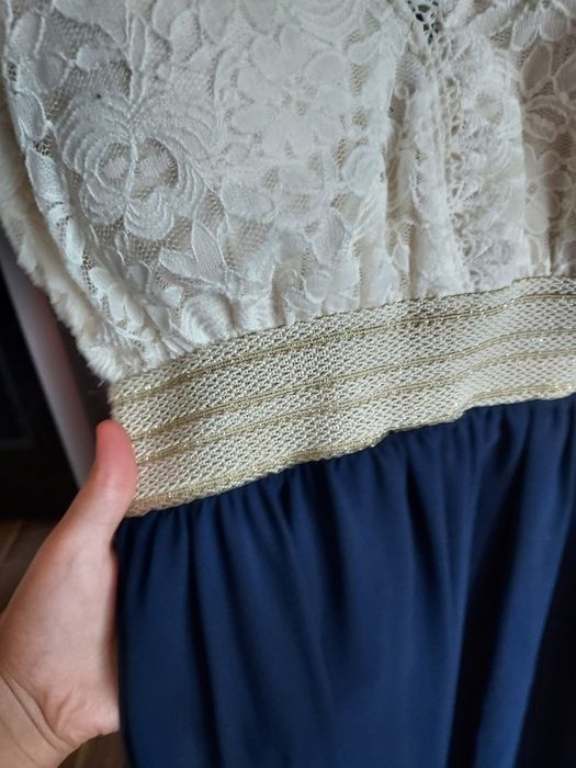 Rochie de ocazie pentru dama lungă mărimea 40