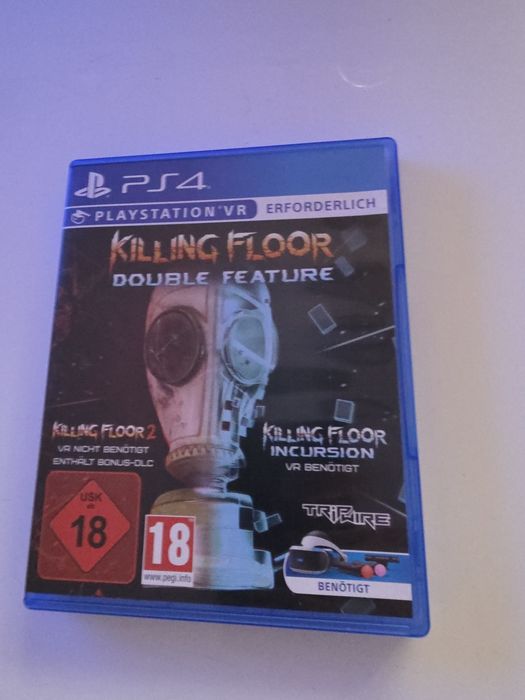 Vand kiling floor 2 ps 4