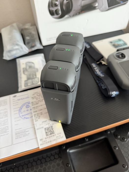 Дрон DJI Mavic 4 Pro