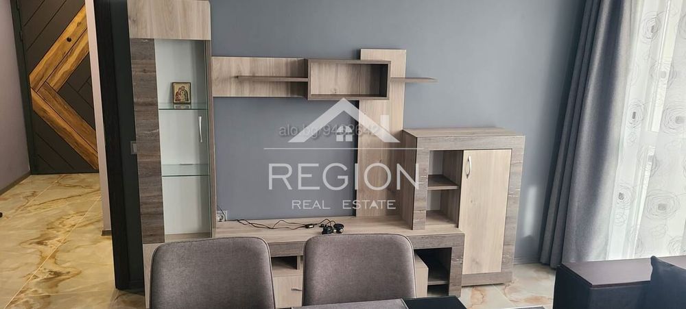 Дава се под наем Двустаен апартамент в Варна, Възраждане 3 - 50 кв.м за 510 € - Снимка #2