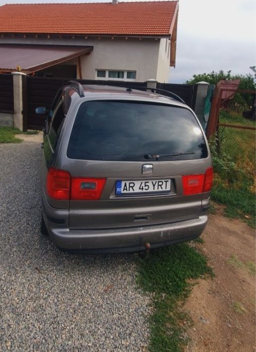 SEAT Alhambra 2005 — imagine 2