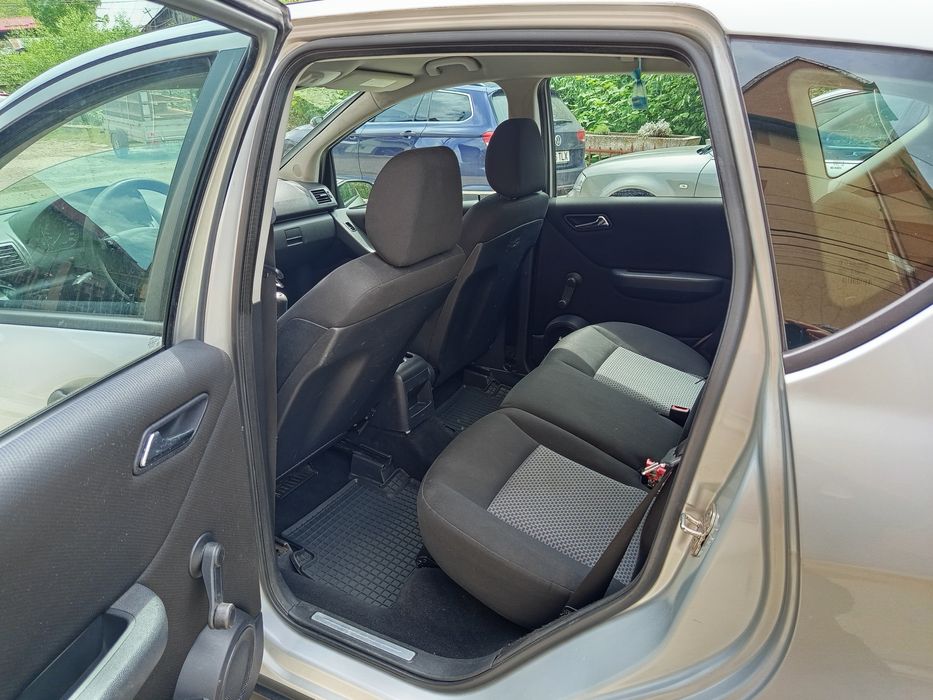 Vand Mercedes A Class Diesel