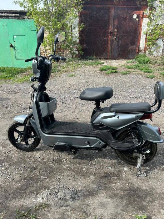 Электроскутер|Скутер