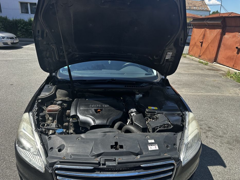 Peugeot 508 SW diesel