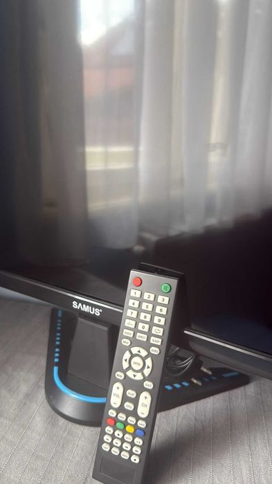 Televizor Samus cu diagonala de 80 de cm