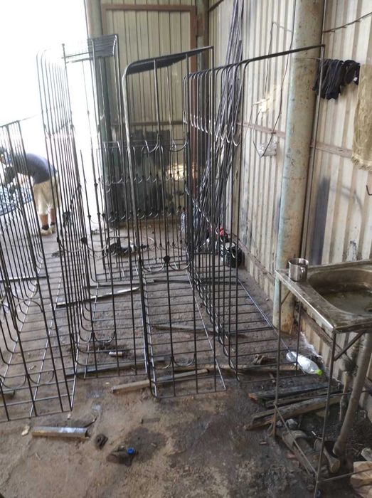 Окна РЕШЁТКИ недорого