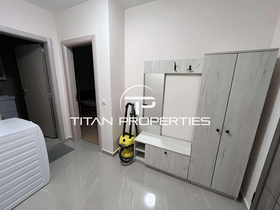 Дава се под наем Двустаен апартамент в Варна, Левски - 60 кв.м за 500 € - Снимка #5