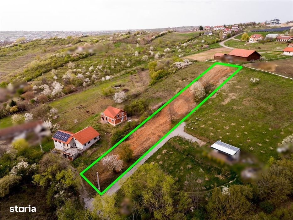 RECO Teren intravilan in Oradea 2086mp