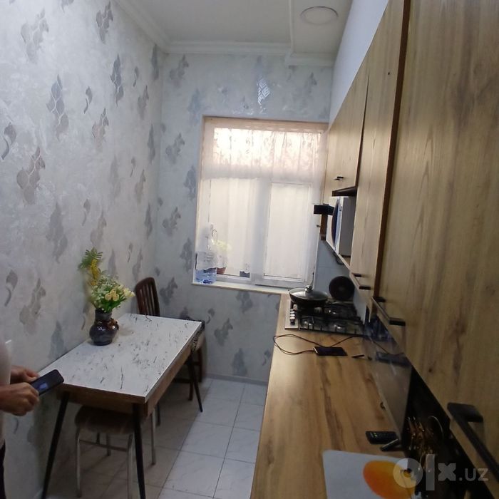 Продается 3х.ком.Дом кв на земле Старые сергели ул.Райхон