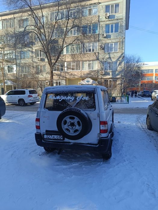 Продам УАЗ Патриот