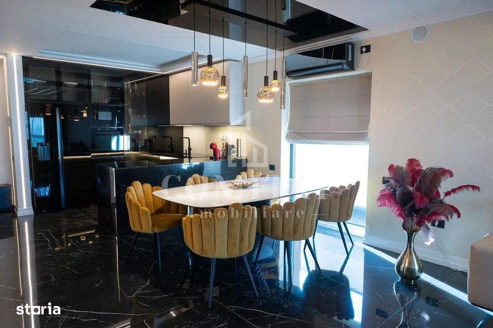 Penthouse exclusivist în cartierul Europa | La cheie!