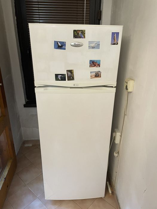 Хладилник whirpool