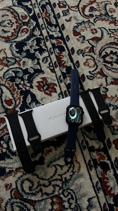 Часы Apple watch 11series
