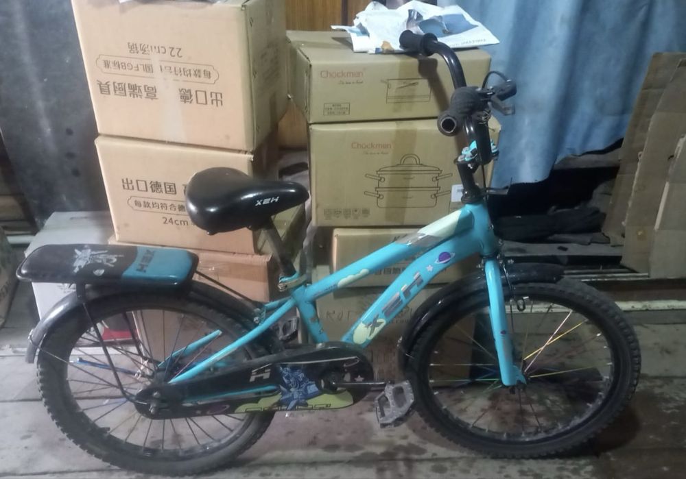 Продам детский велосипед