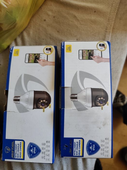 Камери за наблюдение с фасонка