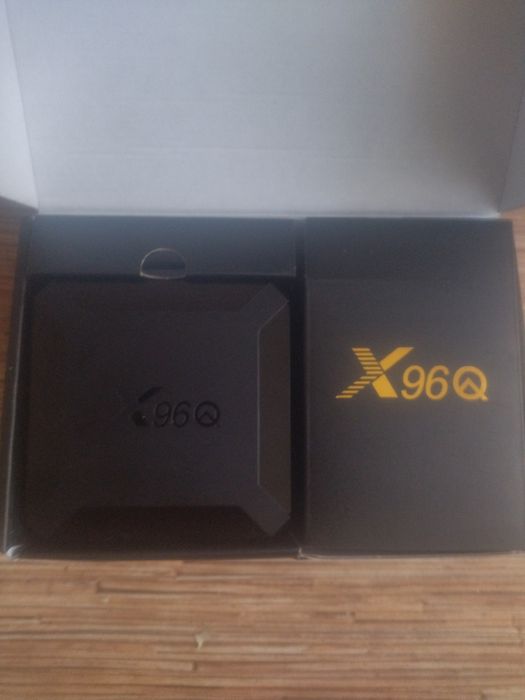 Приставка смарт твbox