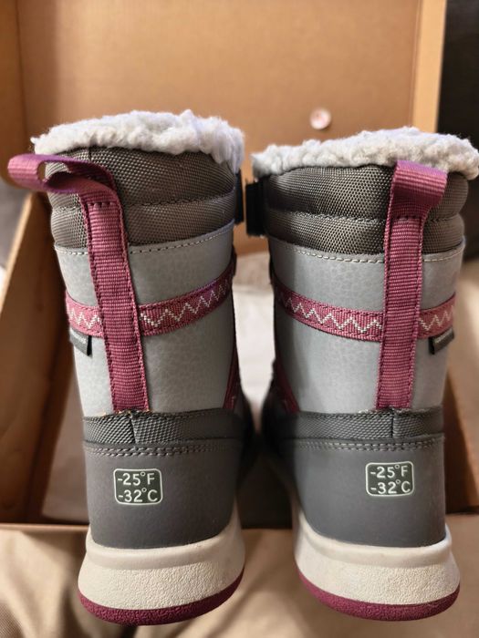 Детските водоустойчиви обувки Merrell Snow Crush 2.0