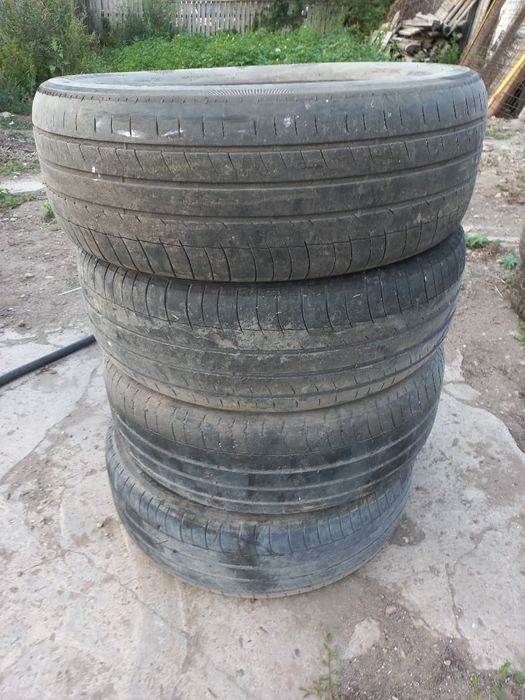 Шины летние 225/60/18