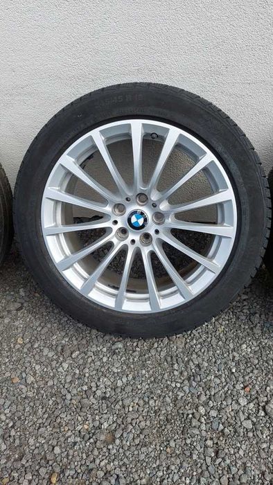 Jante BMW G30, G31 8.0x18 et 30 5x112