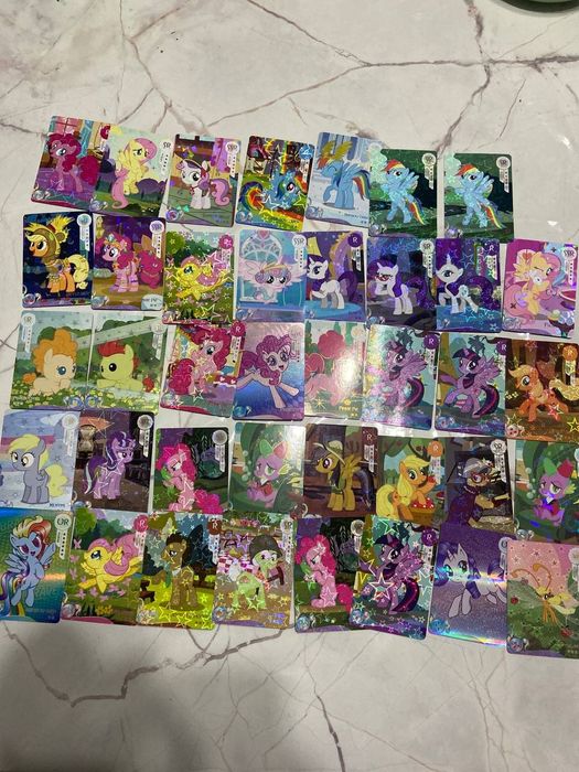 MLP игрушки (Май литл пони)