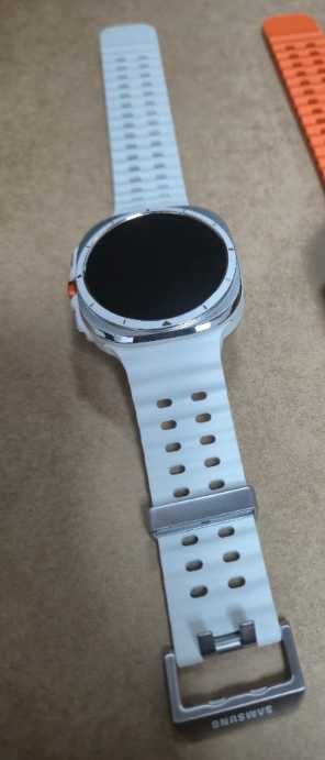 Samsung Galaxy Watch Ultra (2025), 47mm, LTE, Titanium White
