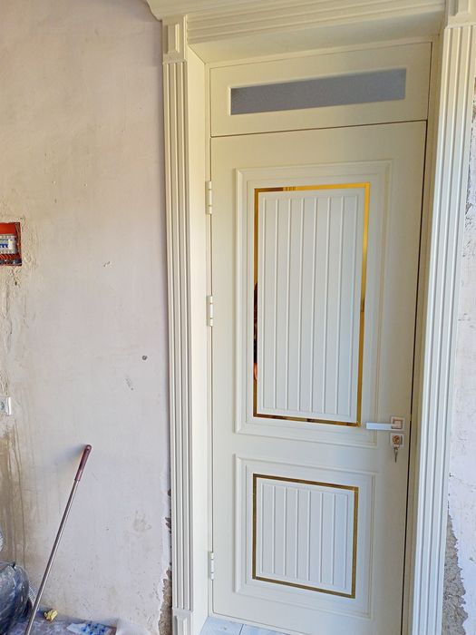 МДФ эшиклар крашенный