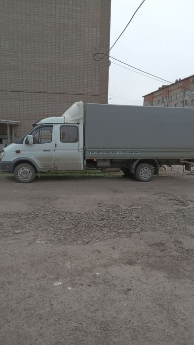 Услуги  доставки  грузоперевозки