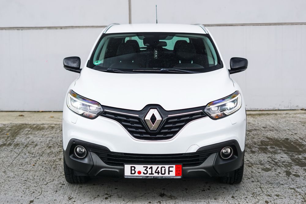 ## Renault Kadjar 2018 1.6 Diesel ##