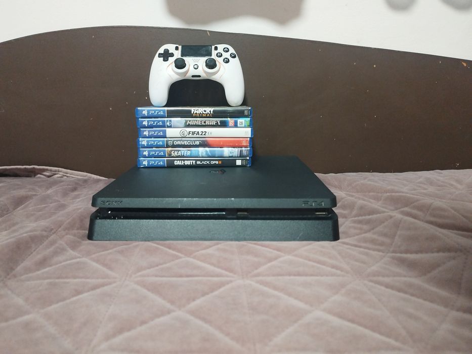 Ps4 merge ca nou pret negociabil