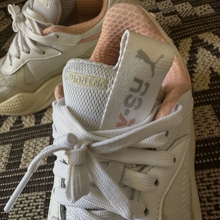 Маратонки на puma