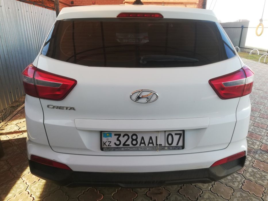 Hyundai Creta 2020