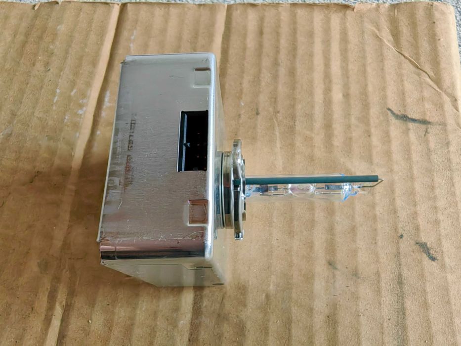Ксенонова крушка D5S Philips / Xenon D5S Philips Оригинална