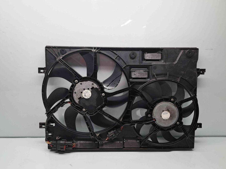 Electroventilator  Volkswagen Passat B8 (3G2) [Fabr 2015-prezent] 3Q01
