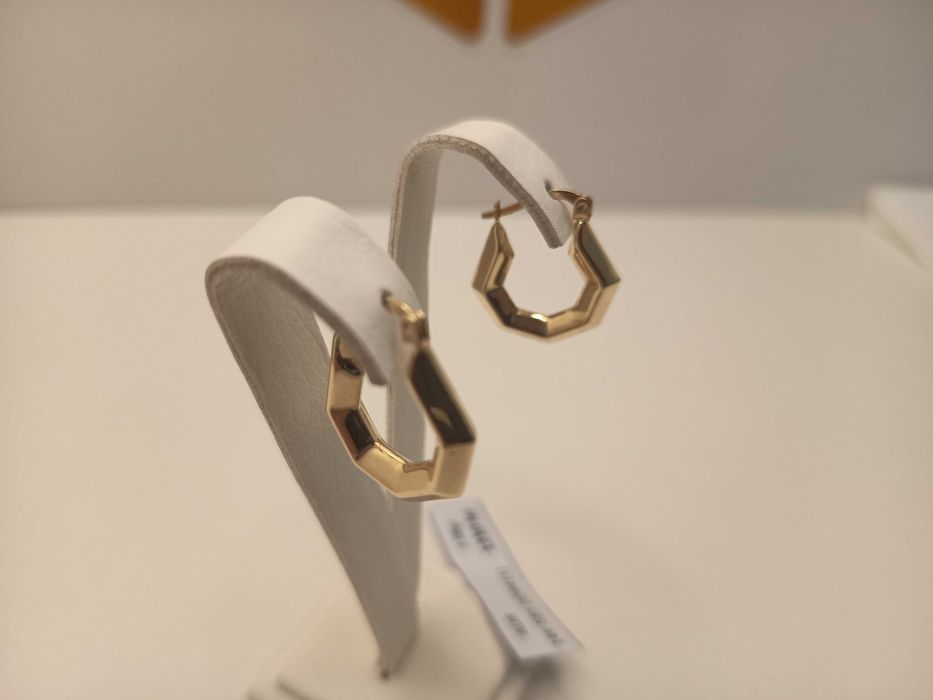 Cercei aur 14 Karate (3.08 grame) ID9411