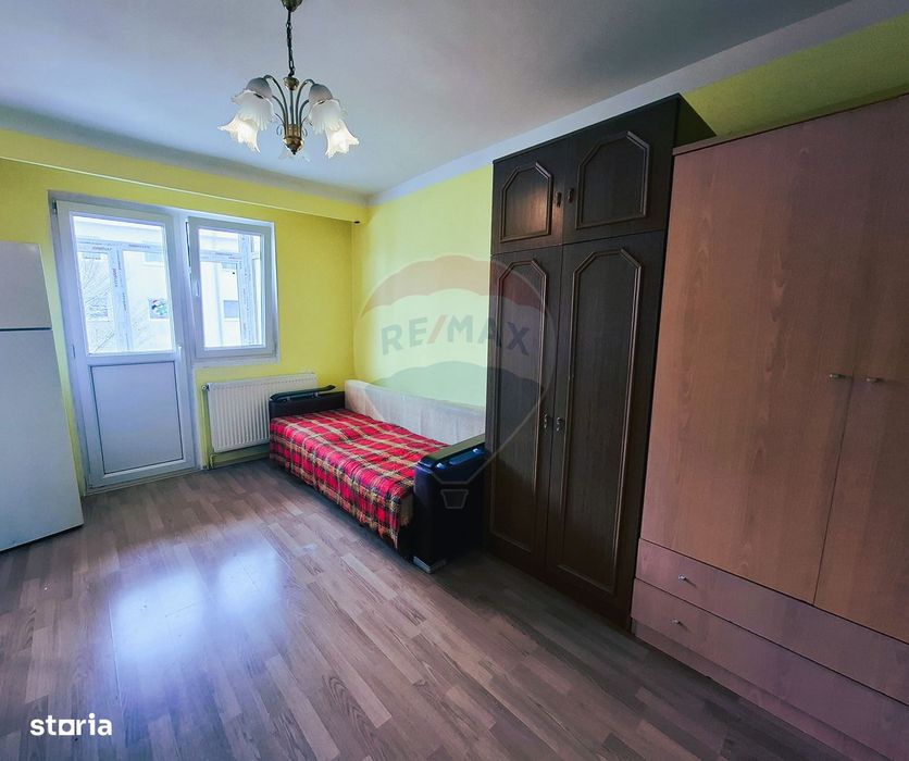 Garsonieră de închiriat – Strada Soimului — fotografia 1