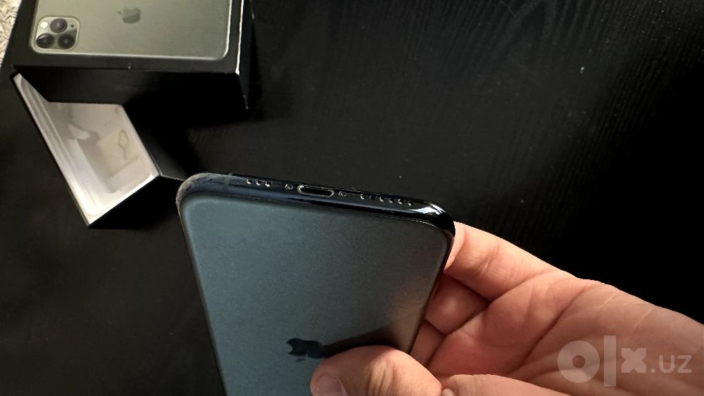 iPhone 11 pro 256GB
