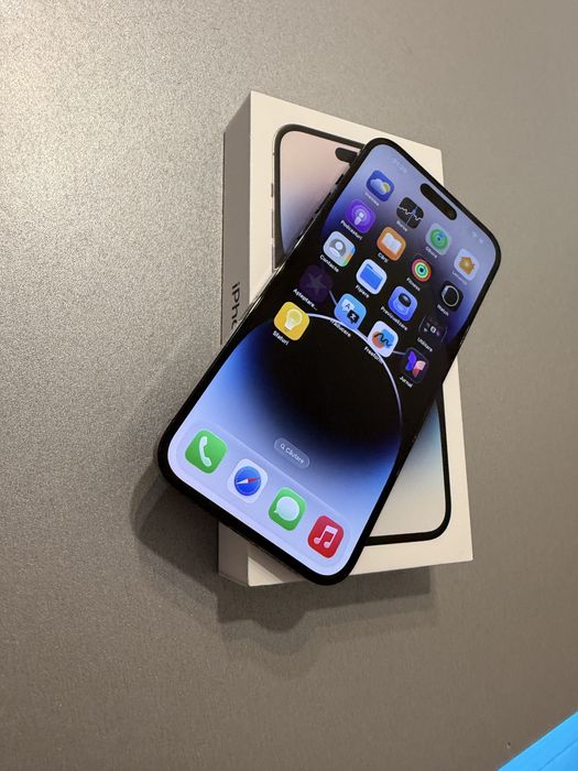 Magazin Vinde : Iphone 14 Pro Max 256gb