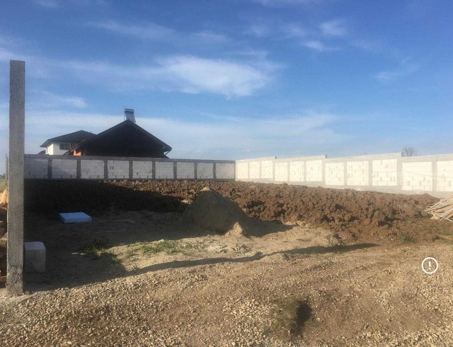 Teren 500 mp Snagov – acces la lac și ponton privat – 66.000 €