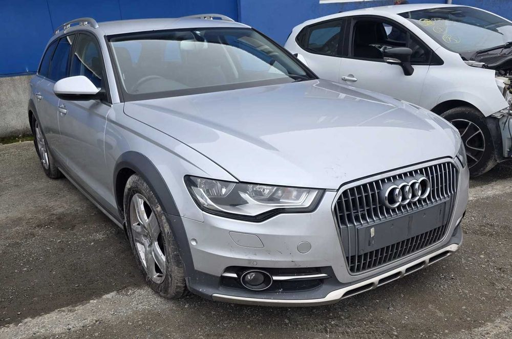 Dezmembrez Audi A6 C7 Allroad 3.0D 2013