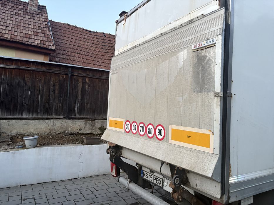 Dube mercedes  sprinter iveco daily si iveco daily