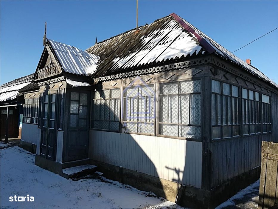 Casa batraneasca , Draguseni, Suceava