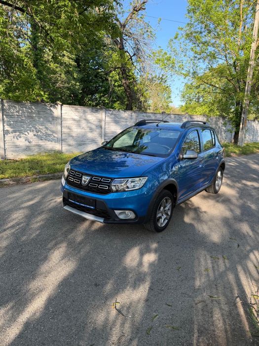 DACIA Sandero Stepway 2019 — imagine 3