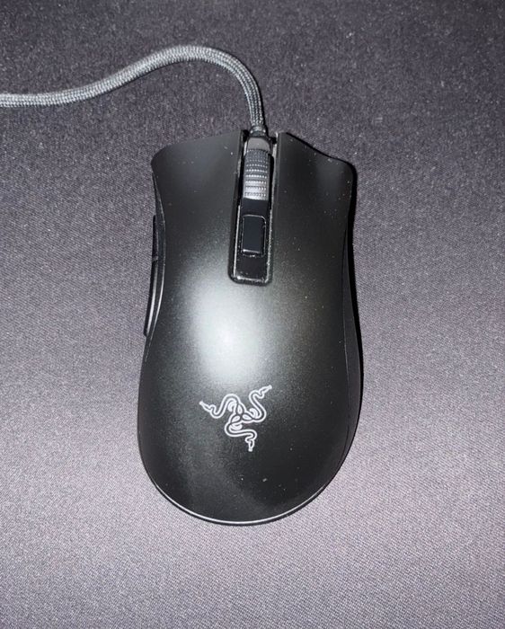 Mouse Gaming Razer Deathadder V2 Mini