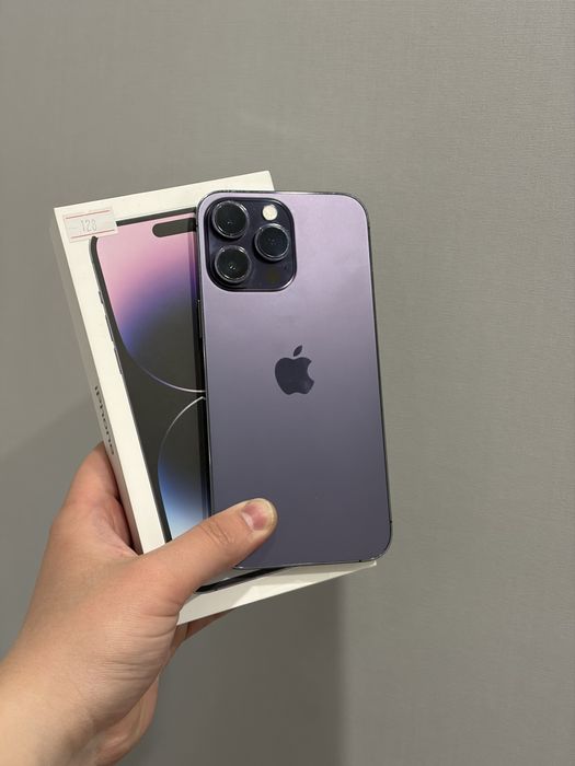 Iphone 14 pro max 93%akb Айфон 14 про макс