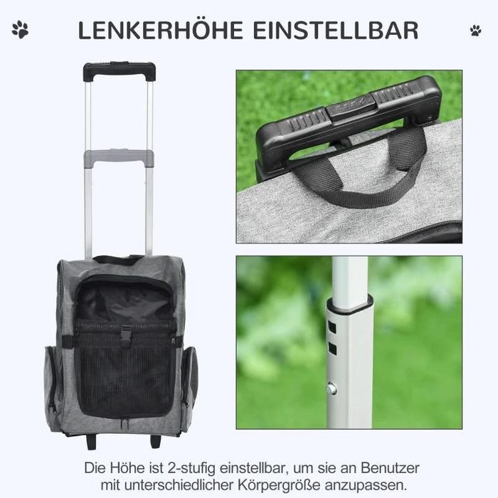 Чанта за носене на куче